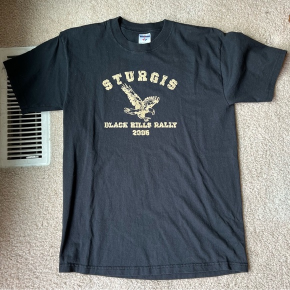 Vintage Sturgis Tee Sz M **Like New** - Picture 2 of 5